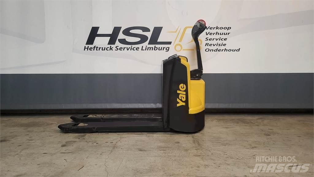 Yale MP16 Lavansiirtotrukit