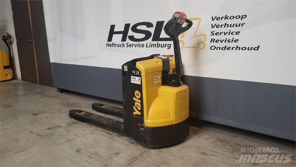 Yale MP16 Lavansiirtotrukit