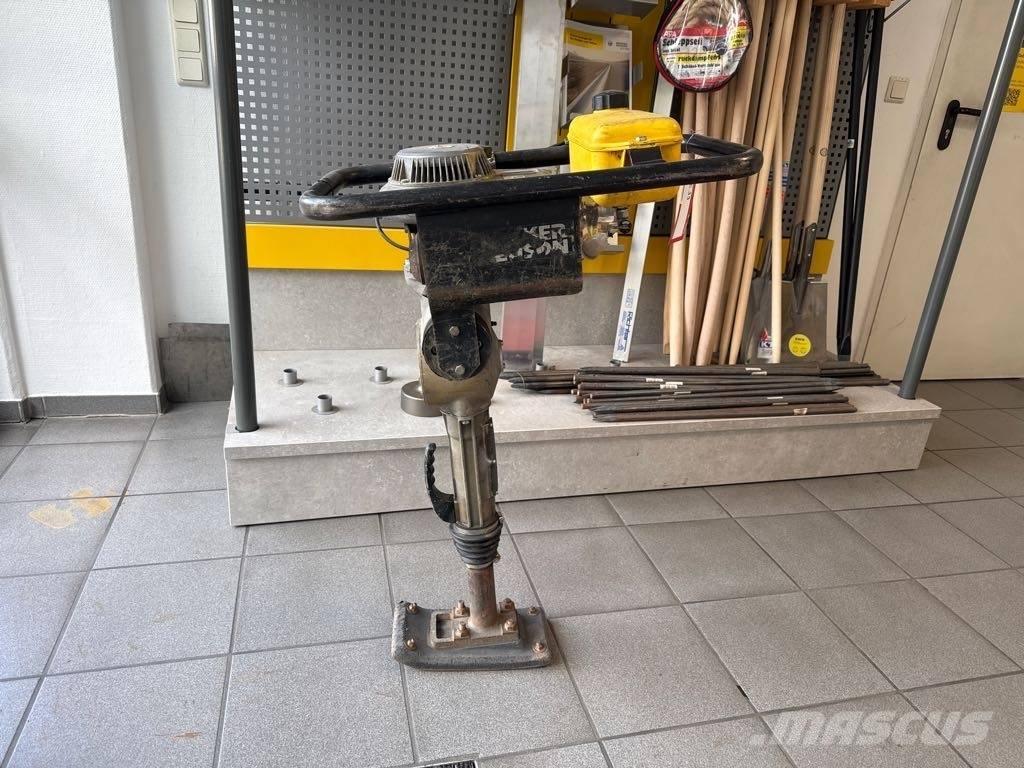 Wacker Neuson BS30 Täryvasarat