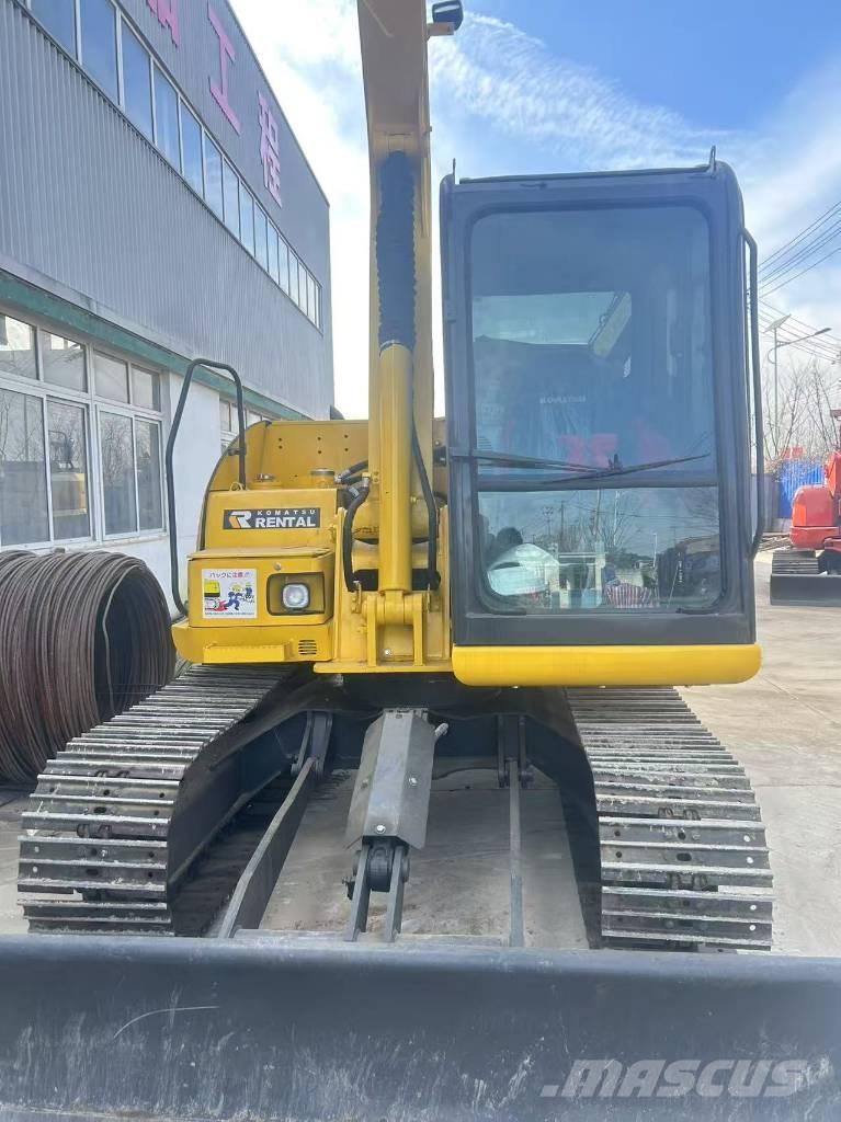 Komatsu PC 70 Telakaivukoneet