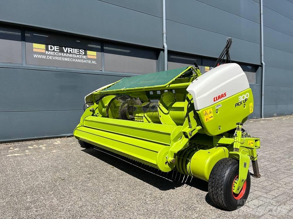 CLAAS PU 300 Pro T Lisävarusteet ja komponentit