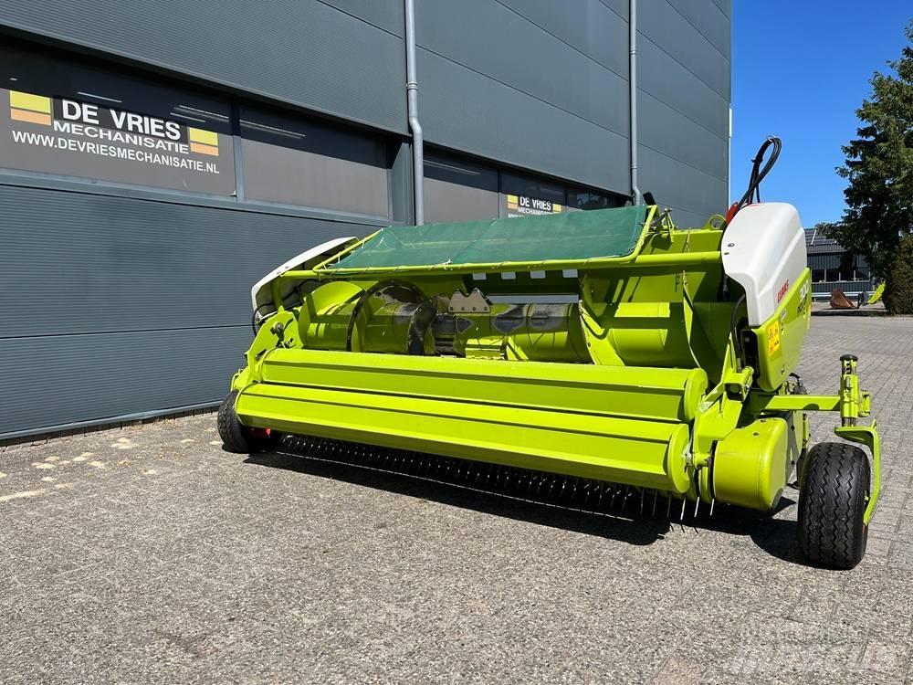 CLAAS PU 300 Pro T Lisävarusteet ja komponentit