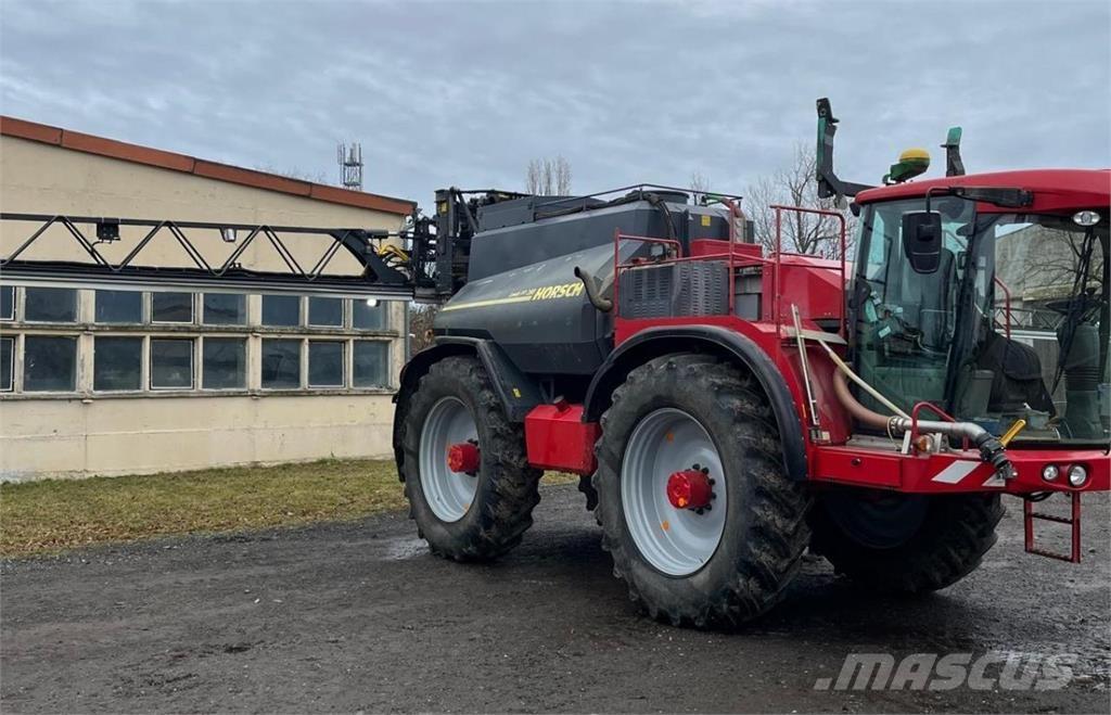 Horsch LEEB PT 280 Itsekulkevat ruiskut