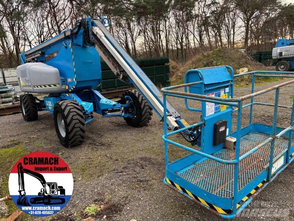 Genie Z 135 Kuukulkijat