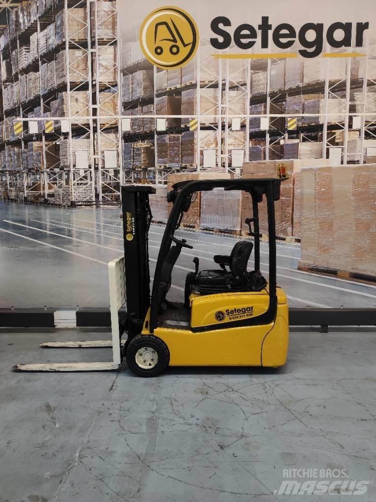 Yale ERP20VT Sähkötrukit