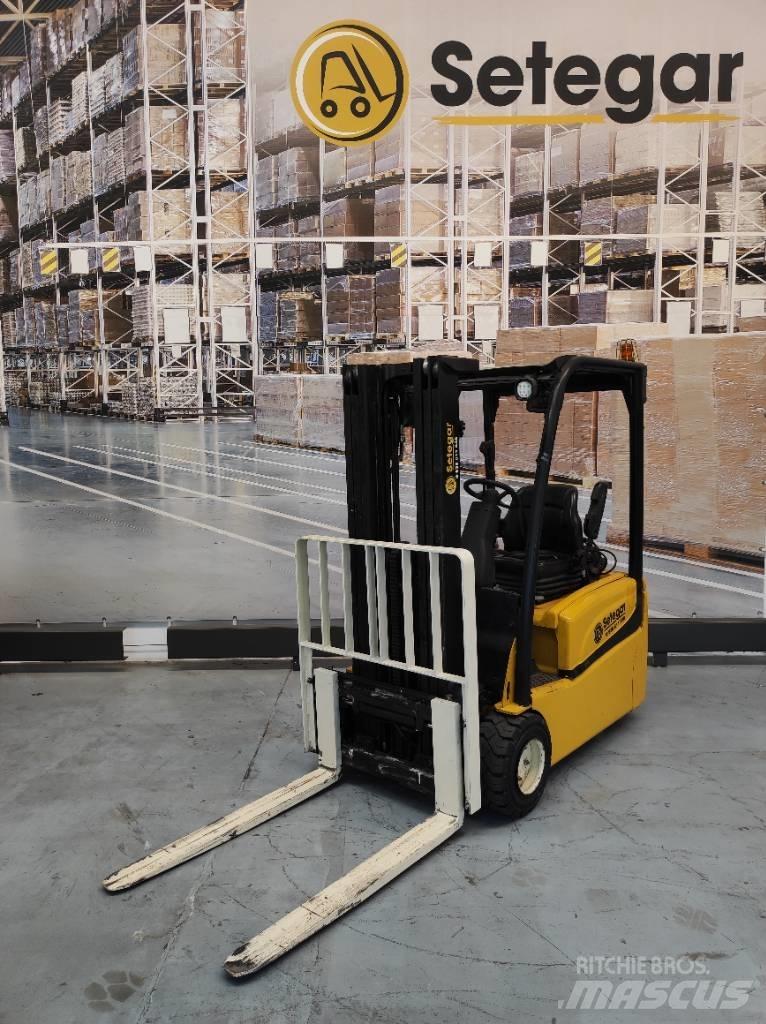 Yale ERP20VT Sähkötrukit