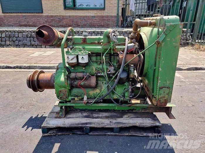 John Deere M 53 ZC Muut
