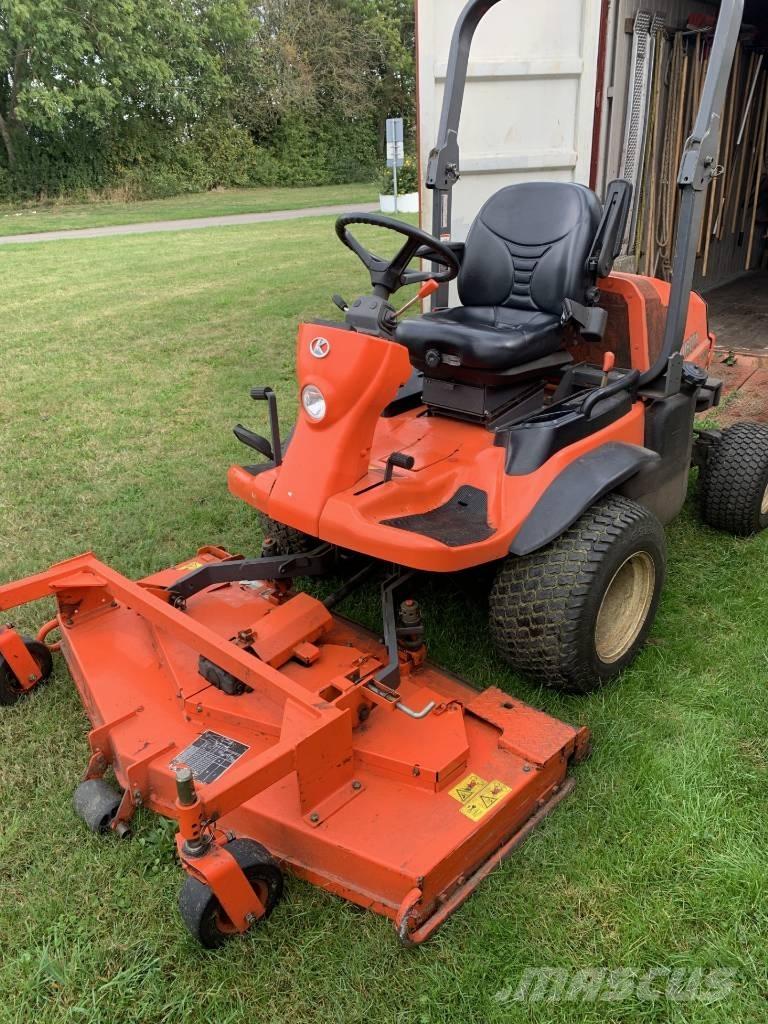 Kubota F2880 Päältäajettavat ruohonleikkurit