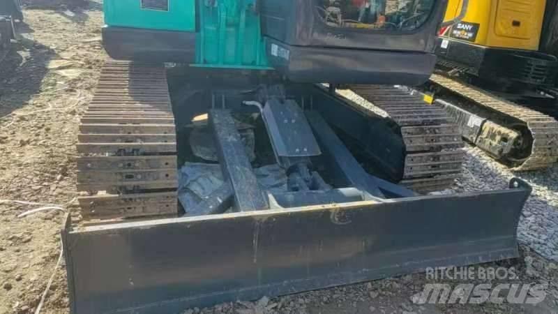 Kobelco SK 75 Telakaivukoneet