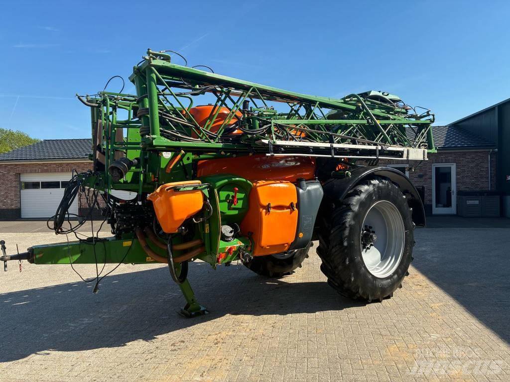 Amazone UX 4200 Hinattavat ruiskut