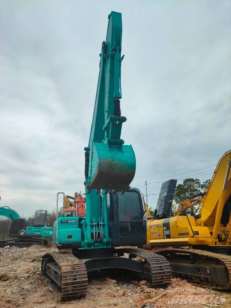 Kobelco SK 210 D Telakaivukoneet