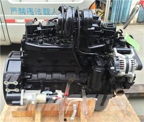 Cummins QSB5.9-C170 Moottorit