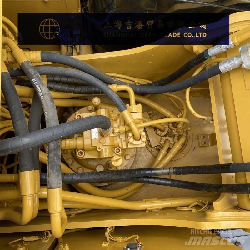 CAT 320 D Telakaivukoneet