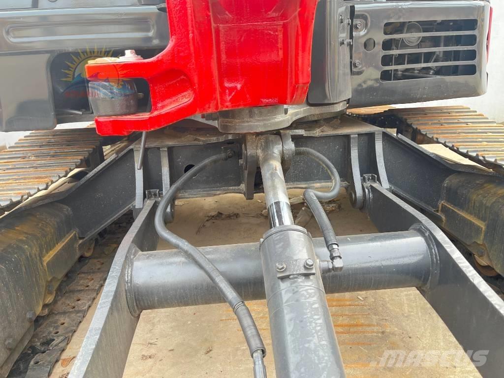 Yanmar Vio 55-6 B Minikaivukoneet < 7t