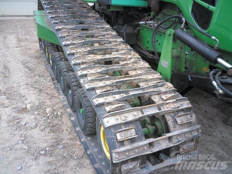 John Deere 7230 Traktorit