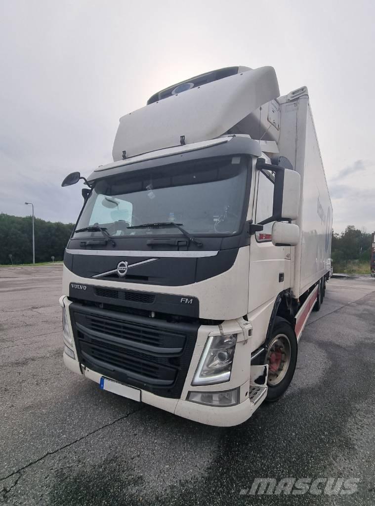 Volvo FM 460 -2015 Kylmä-/Lämpökori kuorma-autot