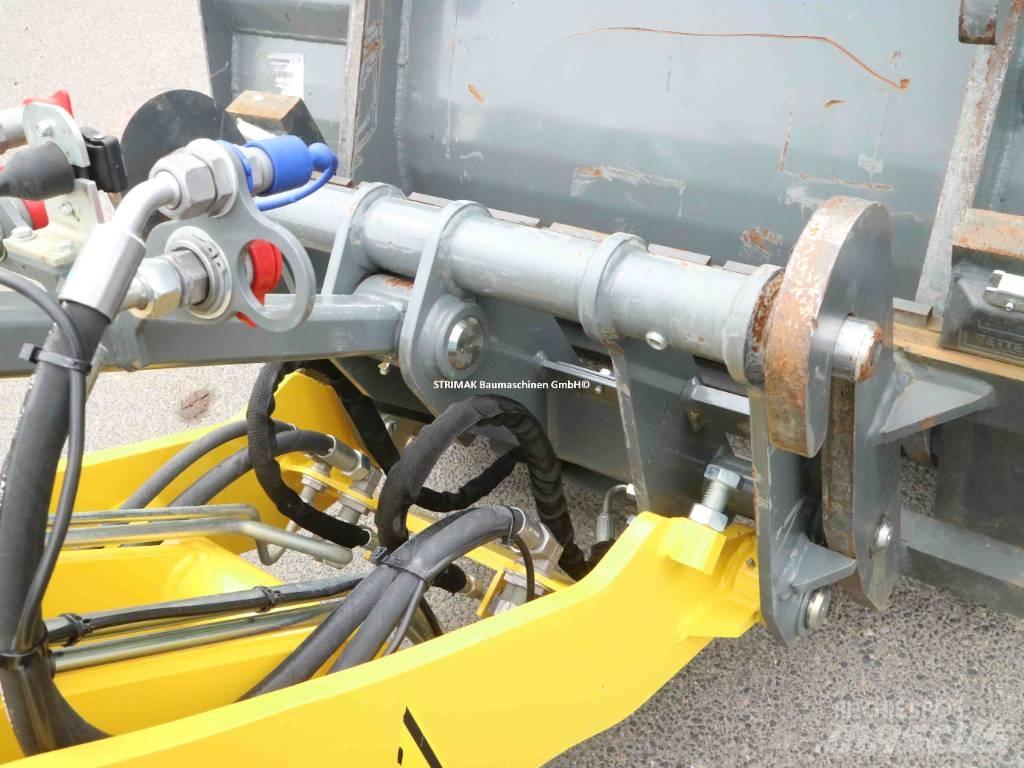 Wacker Neuson WL 25 Pyöräkuormaajat