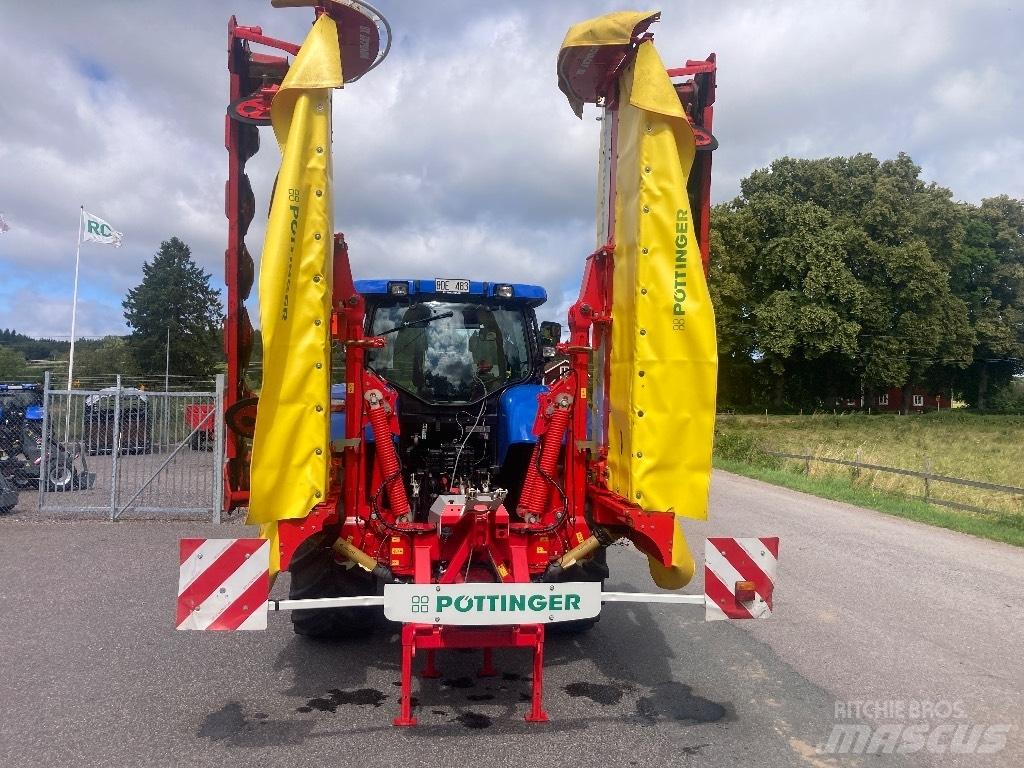 Pöttinger NovaCat X8 Niittokoneet