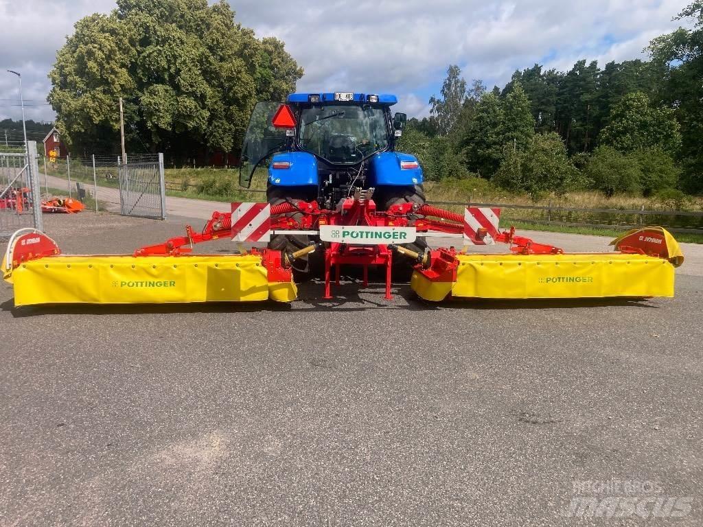 Pöttinger NovaCat X8 Niittokoneet