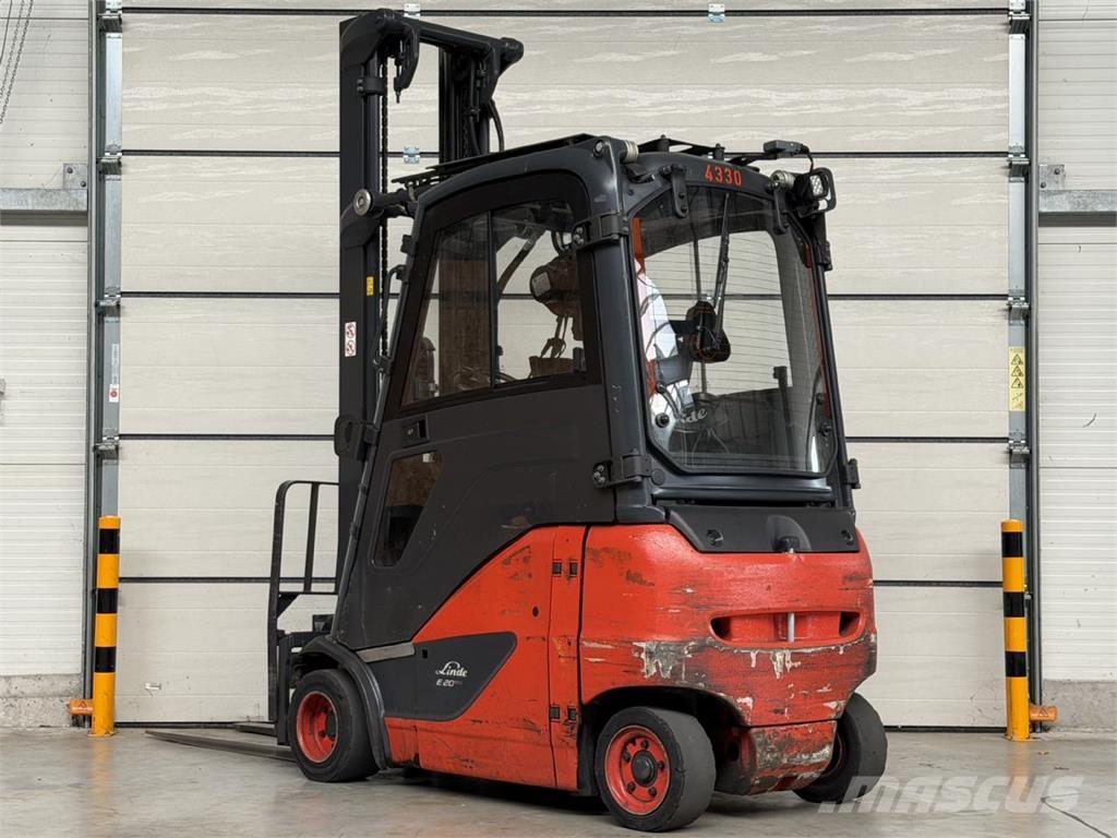 Linde E 20PH-02 Sähkötrukit
