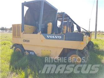 Volvo PT 125 Tiivistyskoneet