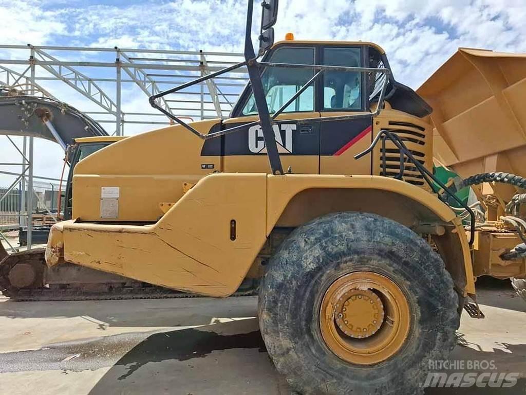 CAT 740 Muut kuorma-autot