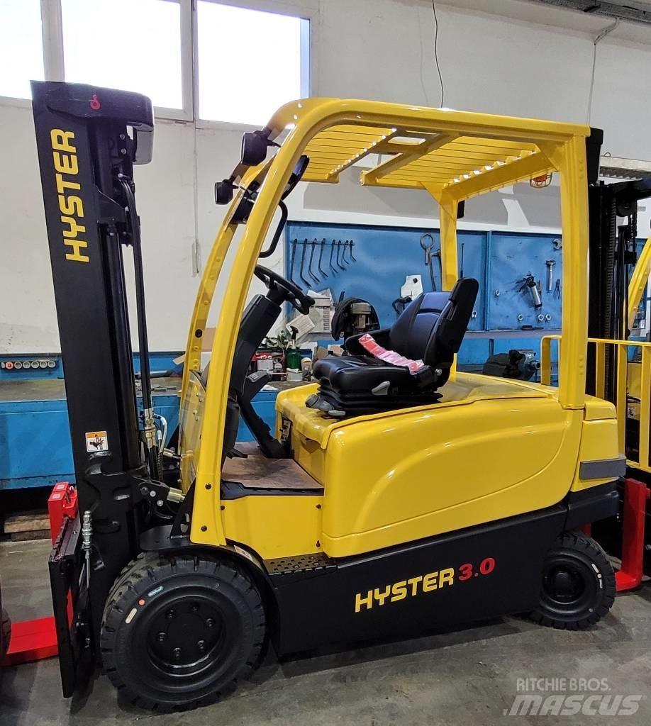 Hyster J3.0XN Sähkötrukit