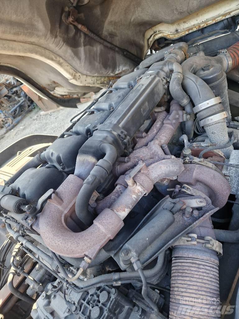 Scania Engine DC939 Moottorit