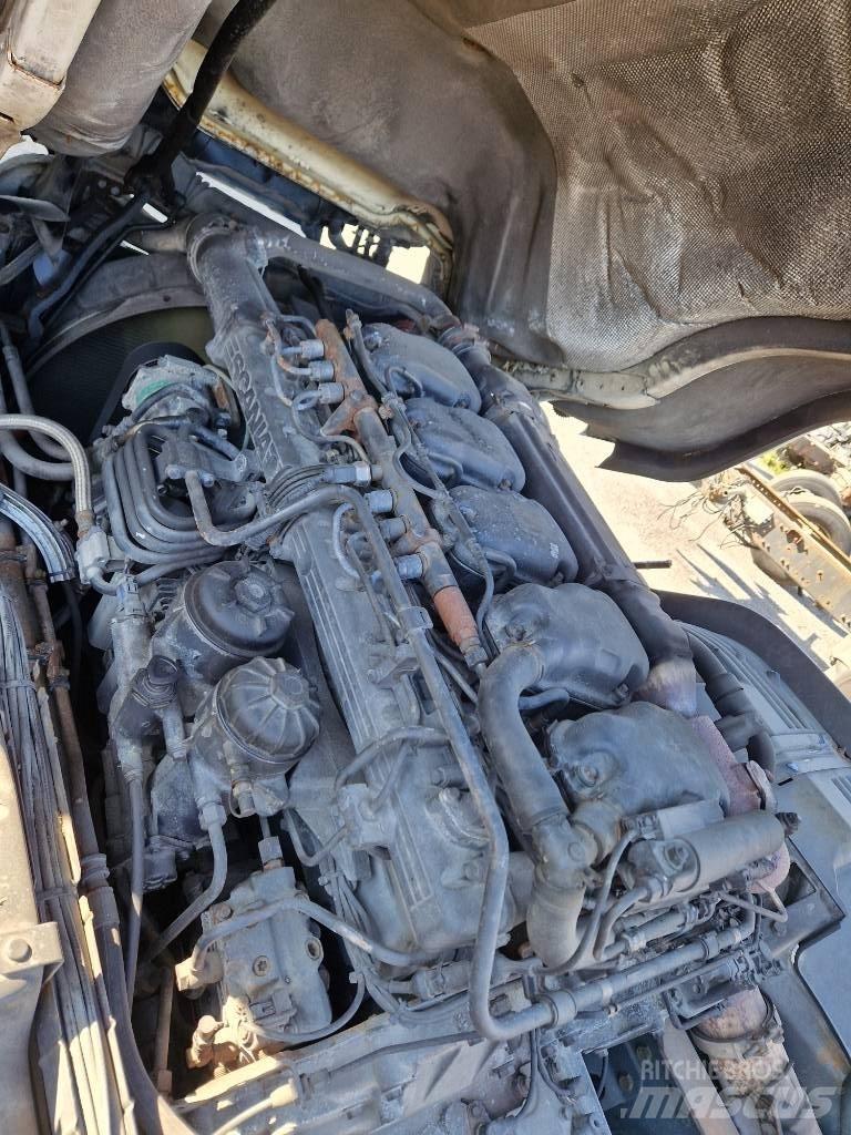 Scania Engine DC939 Moottorit