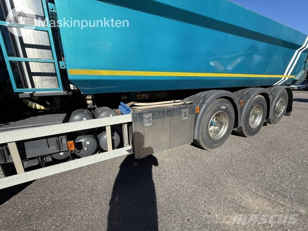 Scania G 490 Sora- ja kippiautot