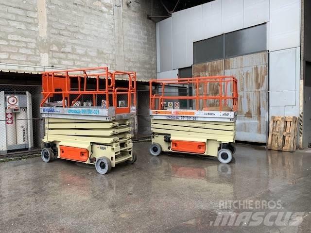 JLG 3246 ES Saksilavat
