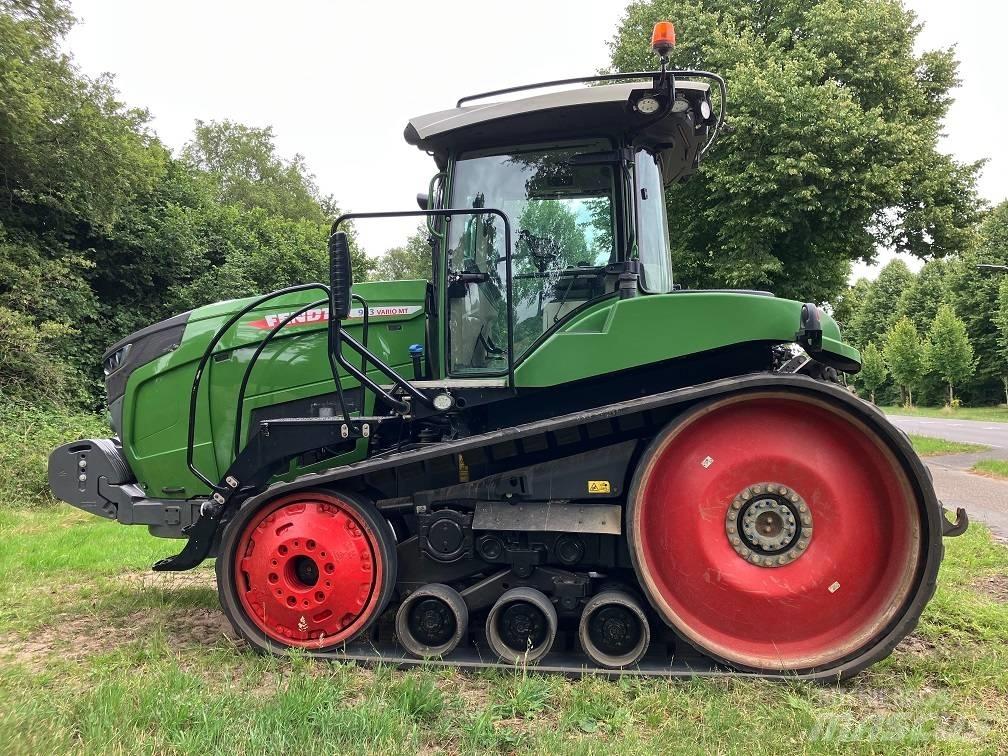 Fendt MT 943 Traktorit
