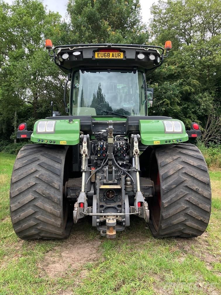 Fendt MT 943 Traktorit