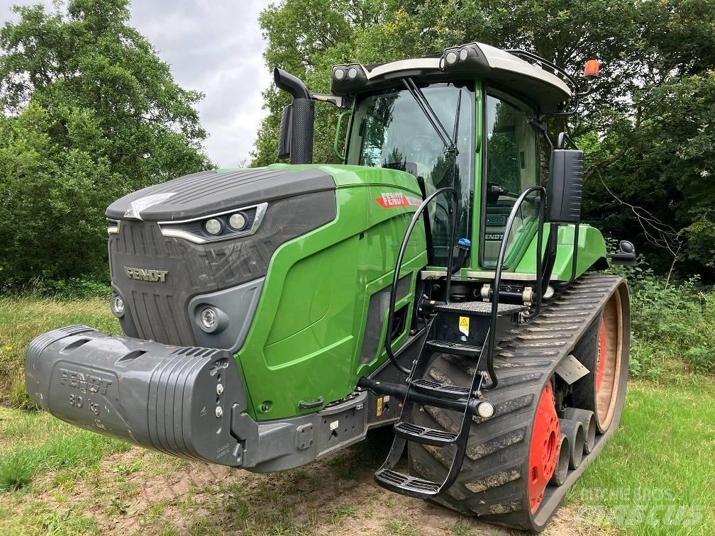 Fendt MT 943 Traktorit