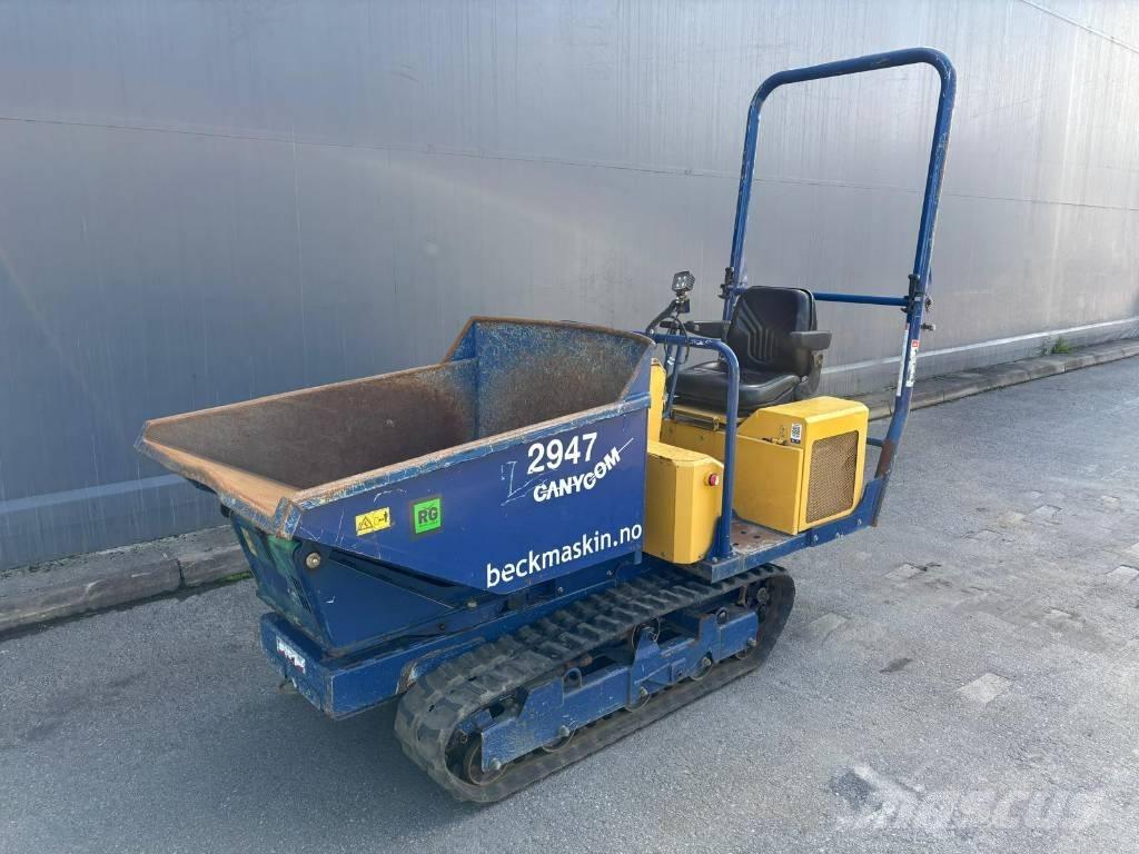 Canycom !!SOLD !! S 100 Minidumpperit