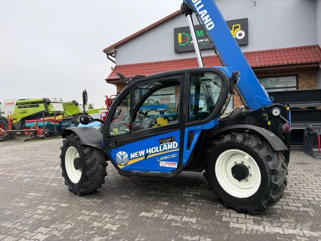 New Holland LM 5030 Maatalouskurottajat