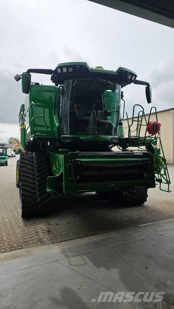 John Deere X9 1100 Leikkuupuimurit