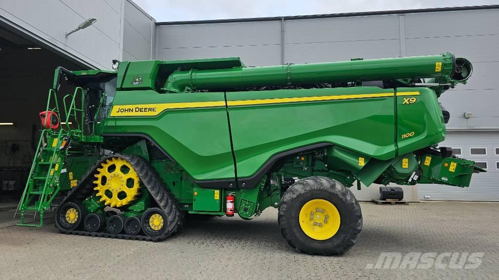 John Deere X9 1100 Leikkuupuimurit