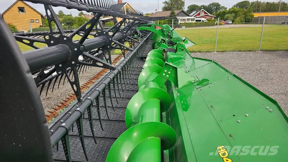 John Deere X9 1100 Leikkuupuimurit