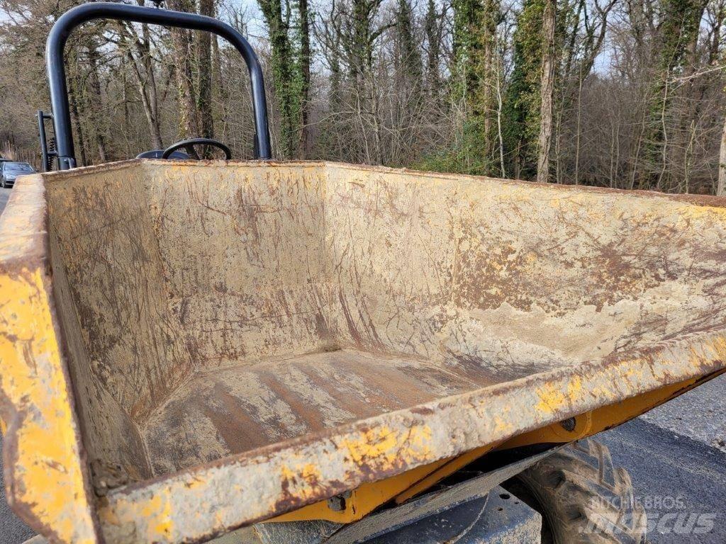 Terex TA 3 S Minidumpperit