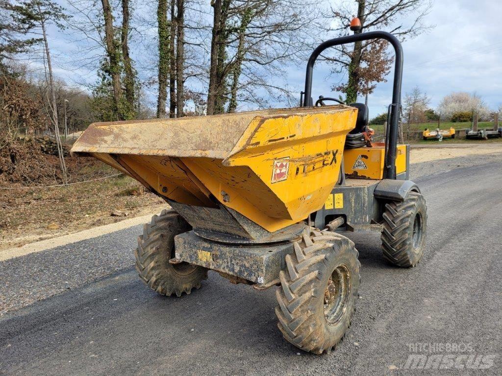 Terex TA 3 S Minidumpperit