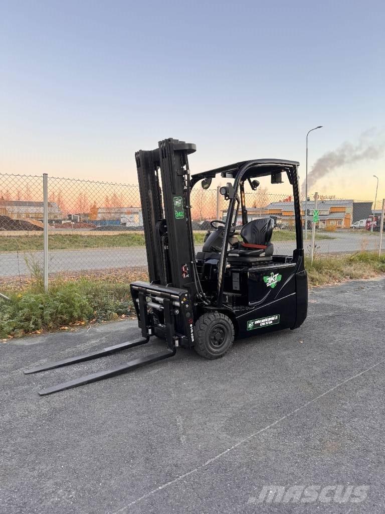 Toyota 8 FBEK 18 T Sähkötrukit