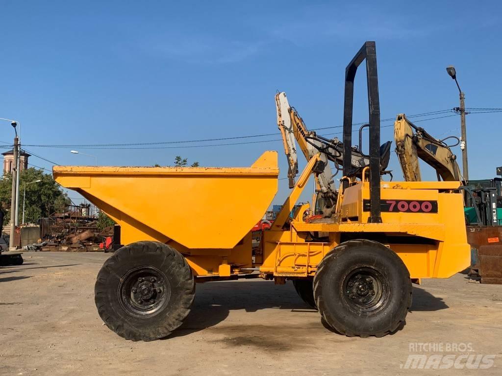 Thwaites 7000 Minidumpperit