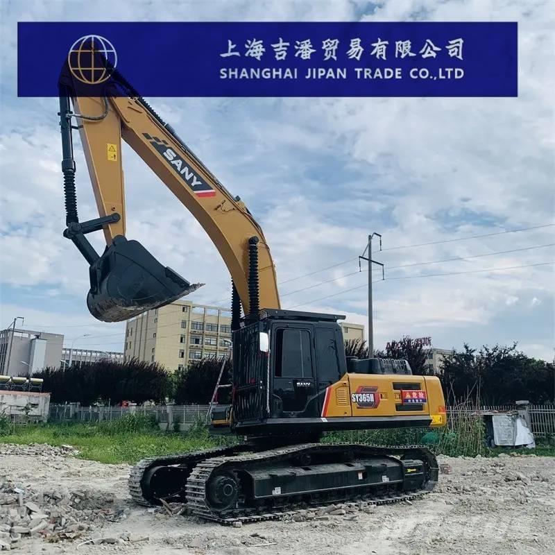 Sany sy 365 Telakaivukoneet