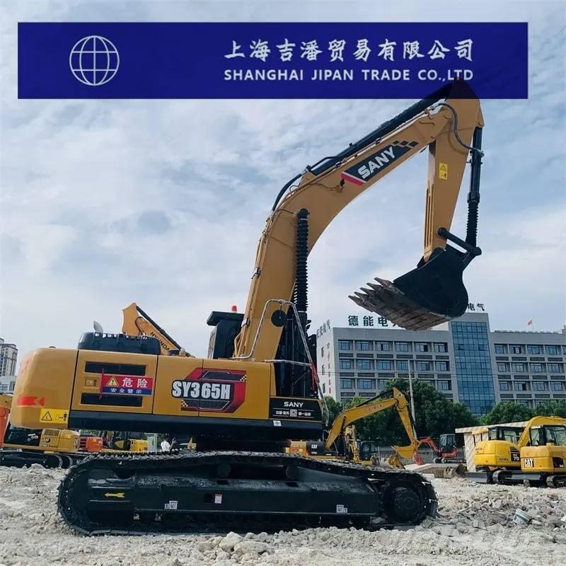 Sany sy 365 Telakaivukoneet