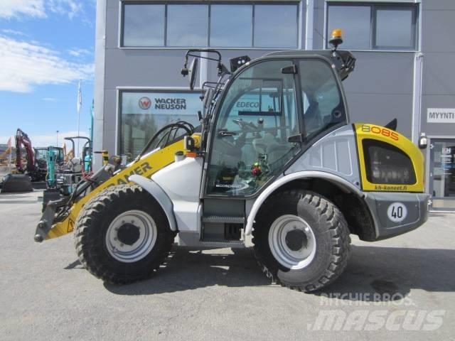 Kramer 8085 Pyöräkuormaajat