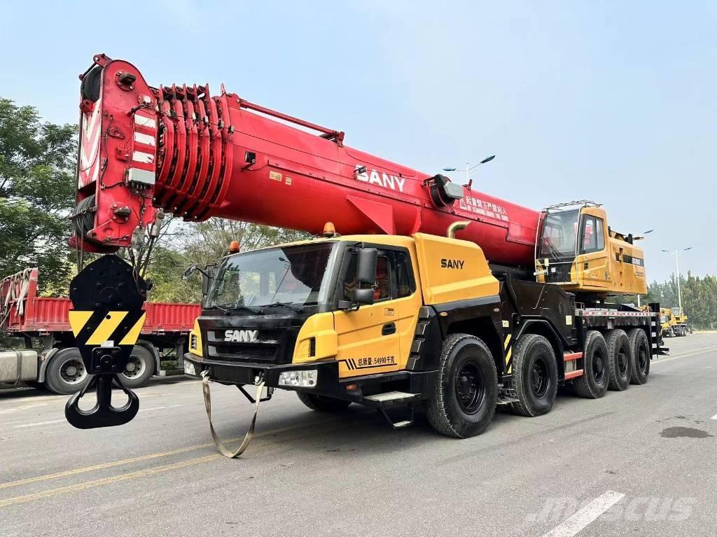 Sany STC1000T Mobiilinosturit
