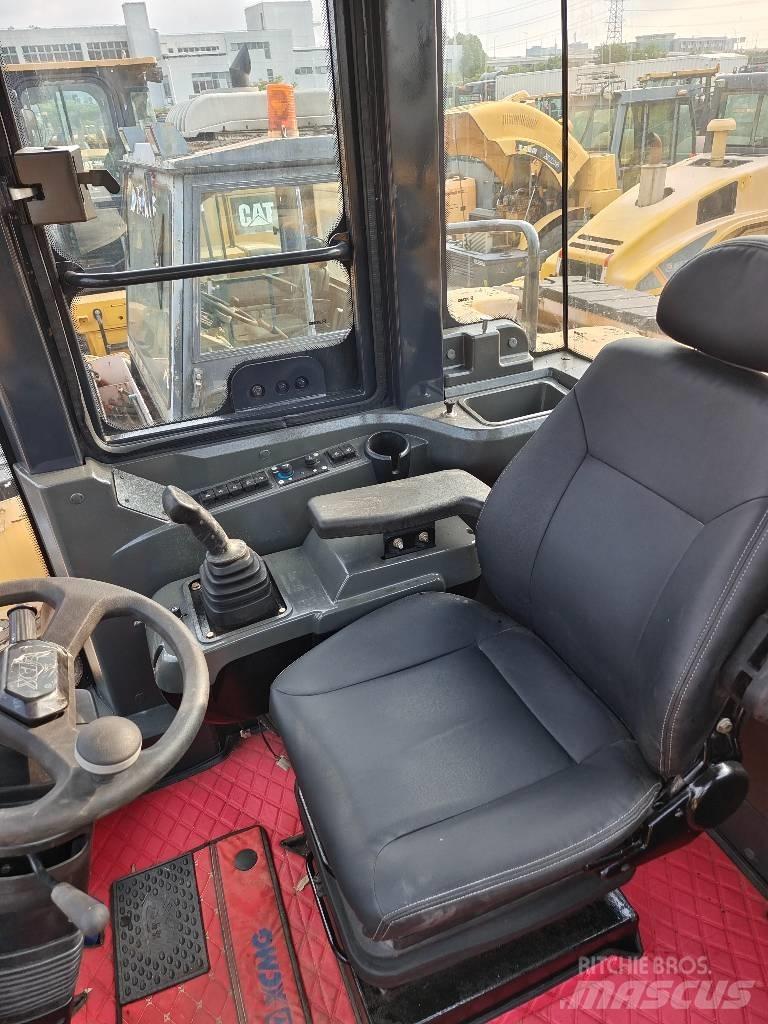XCMG ZL 50 GN Pyöräkuormaajat