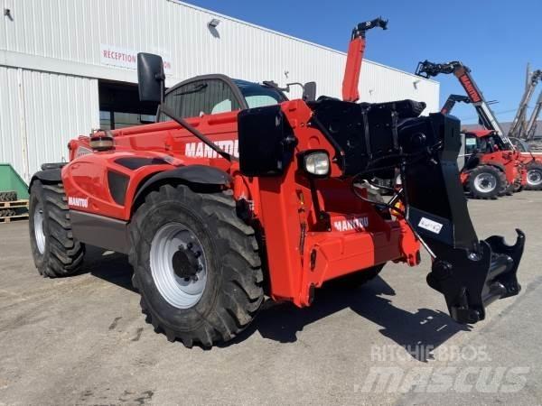Manitou MT 1840 Kurottajat