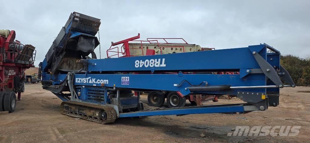 Ezystak TR 8048 Kuljettimet